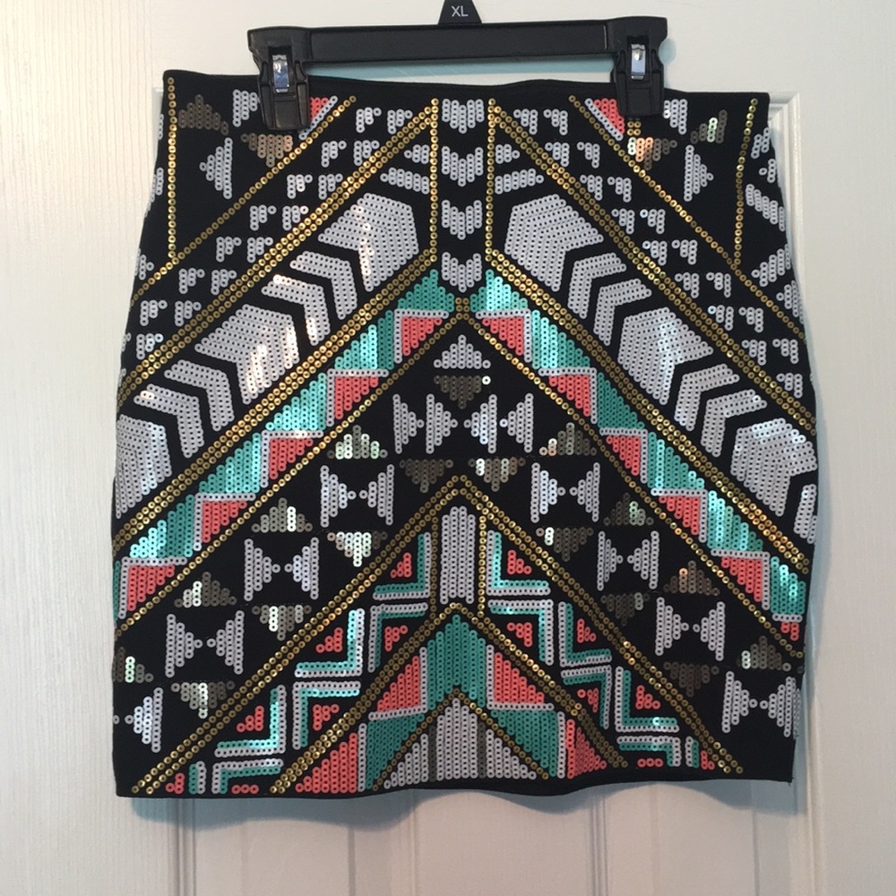Express Mini Skirt